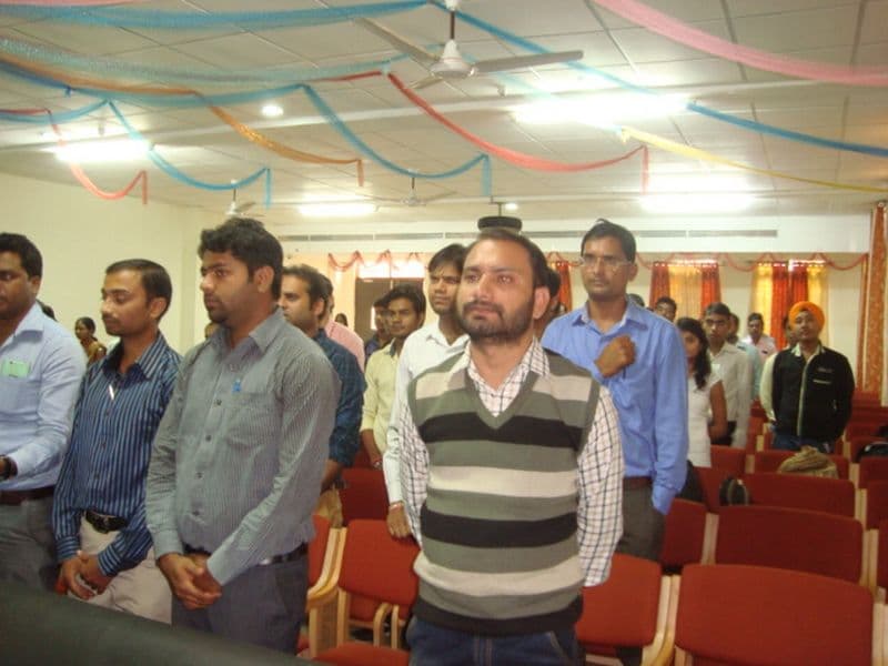 Parthivi College of Engineering and Management Bhilai Cultural Activities and Celebrations photo 10